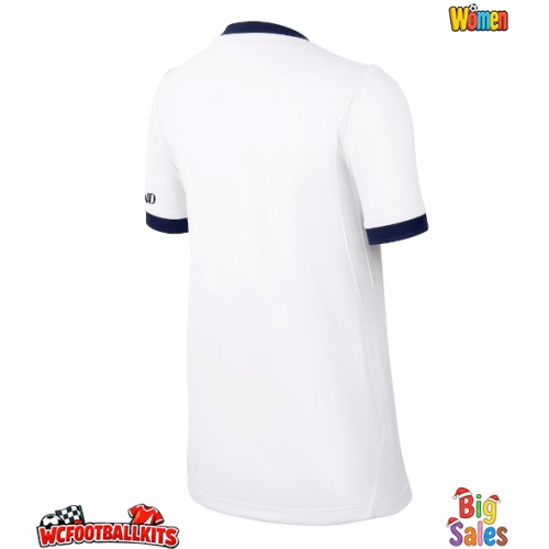 Paris Saint-Germain Replica Away Stadium Shirt for Women 2026-27 Short Sleeve